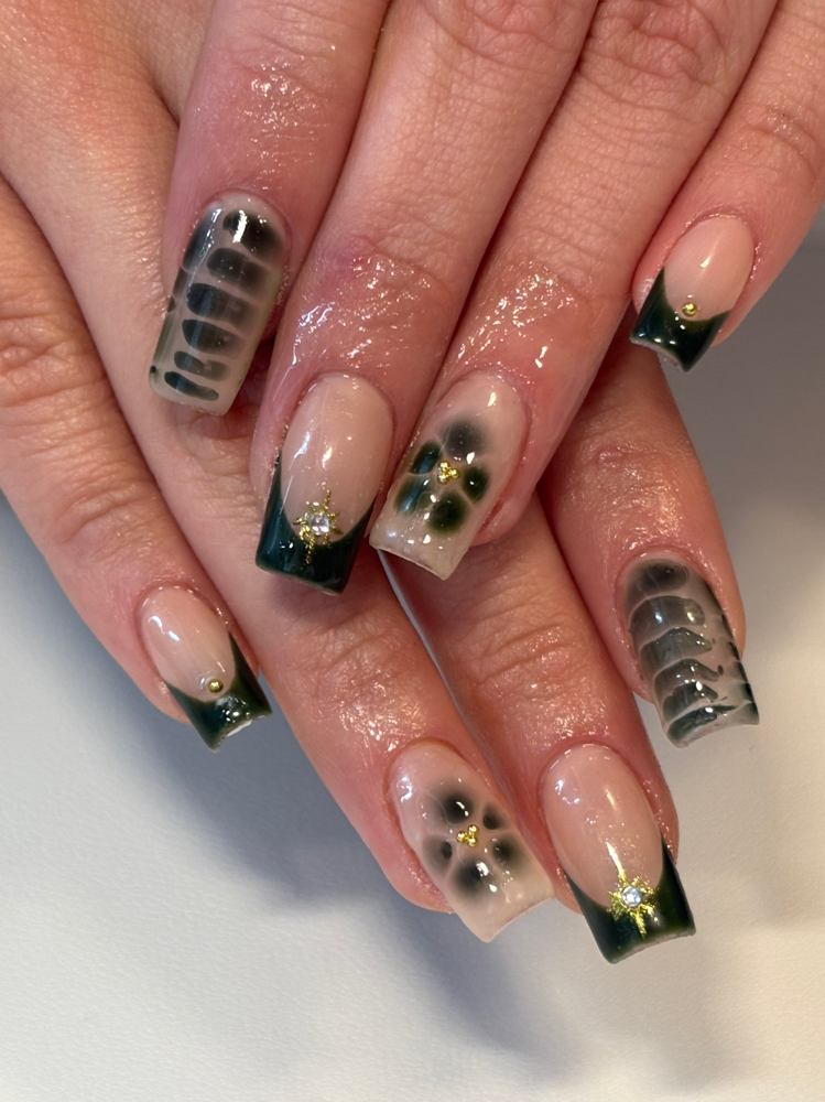 Gel X Fill