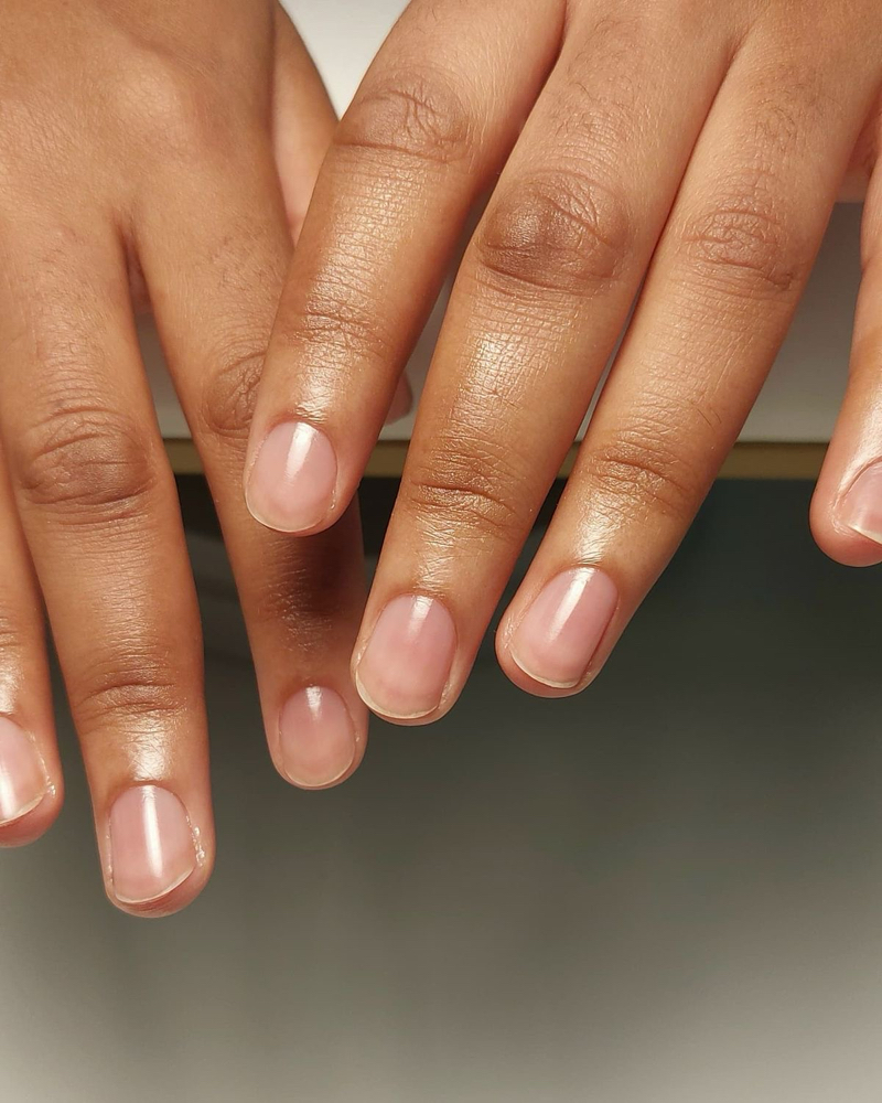 Dry Manicure -Natural Nails Only at Nails by Chelsea in Newport, TN