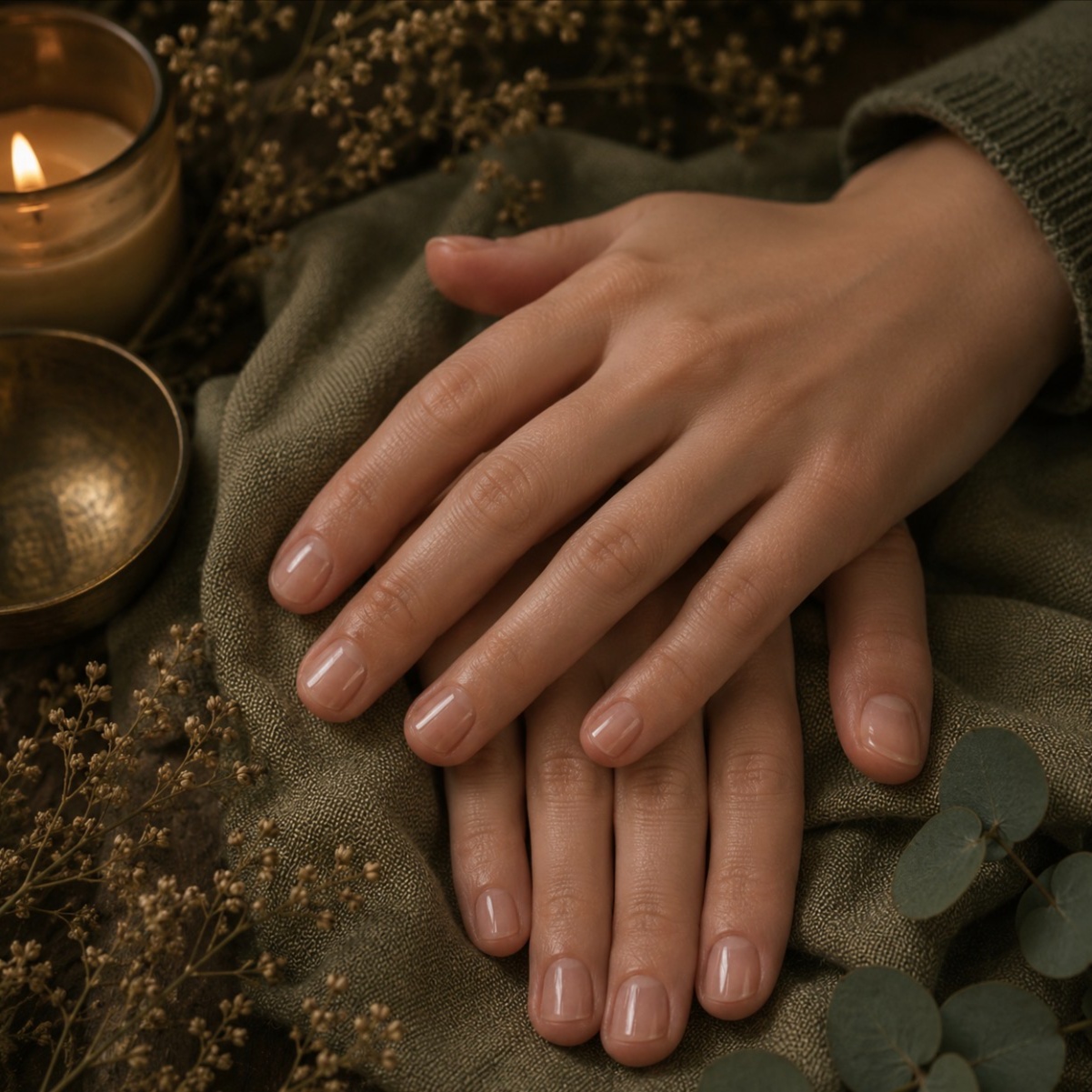 Dry Manicure (Natural Nails Only) at Dragonfly Nail Lounge in Newport, TN