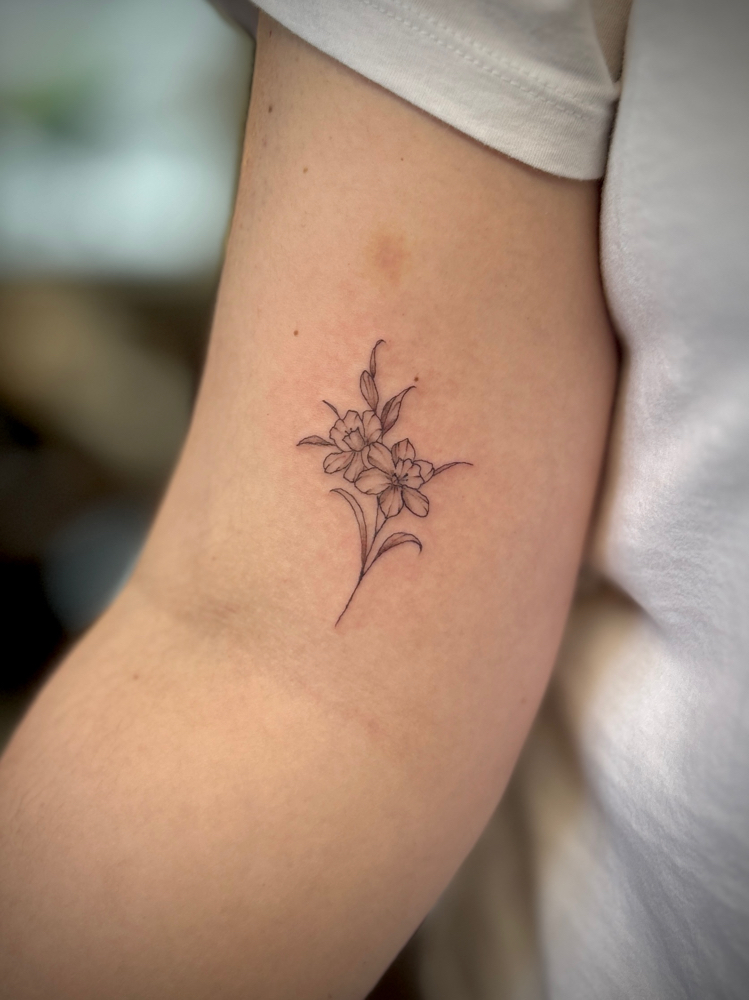 Small Tattoo