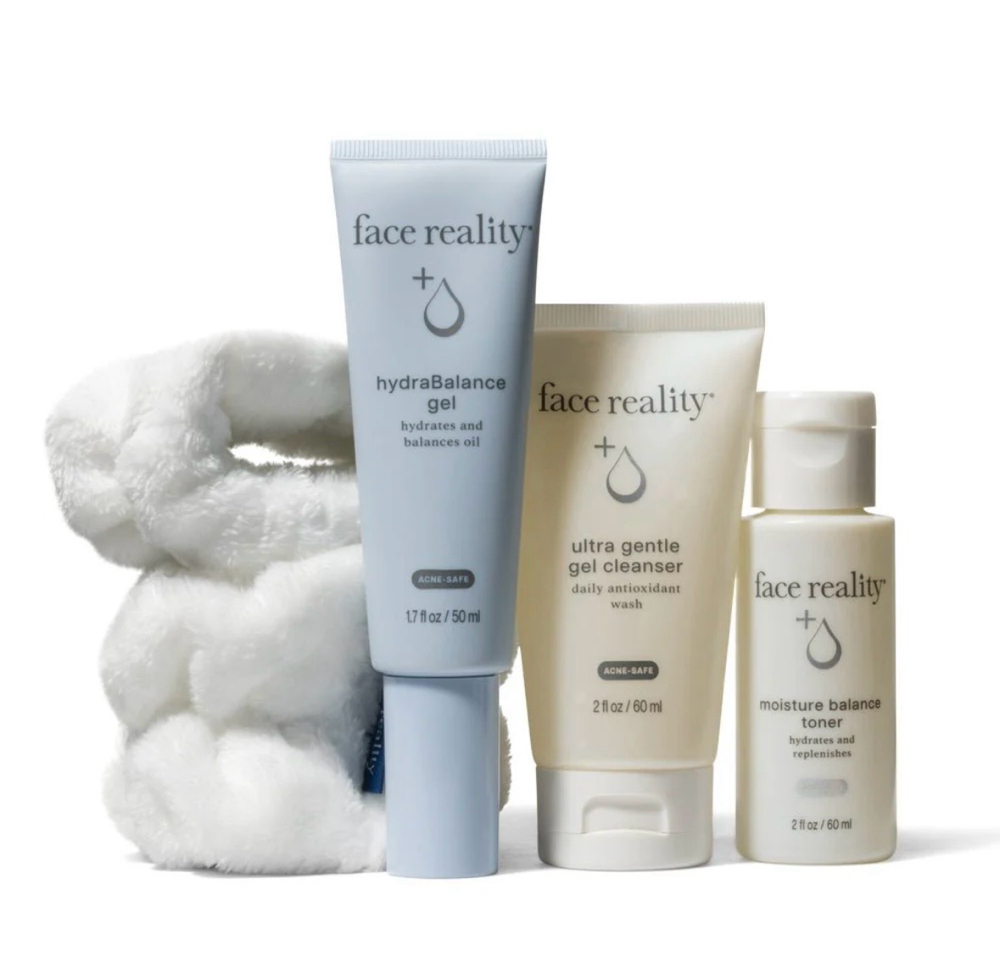 Face Reality Initial Consult