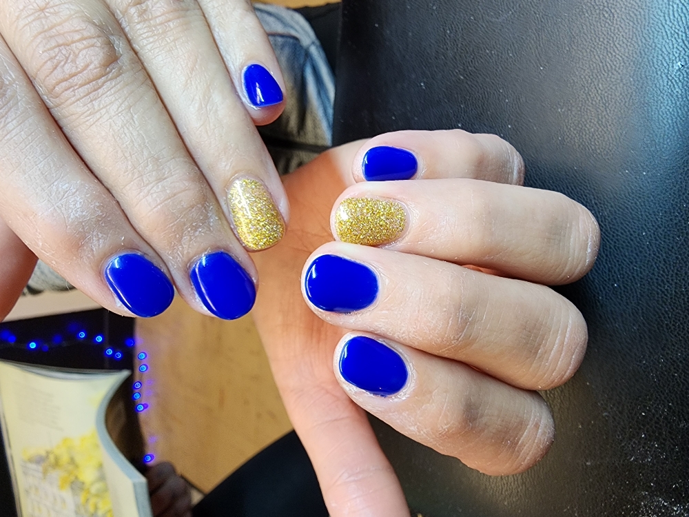 Sculpture  Gel Manicures