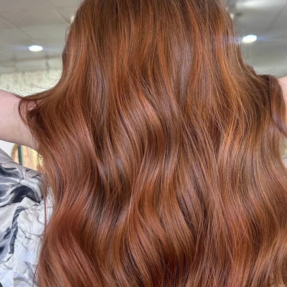 Color at Hair by Hannah in Leawood, KS