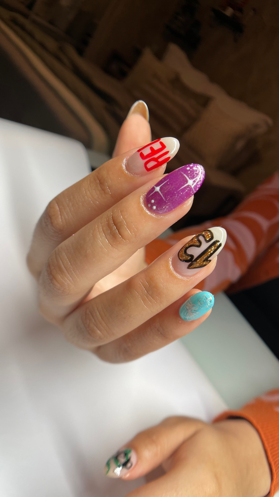 Structured Manicure (TIER 3)