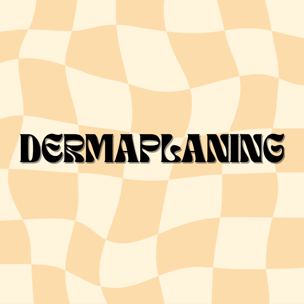 Dermaplaning Treatment