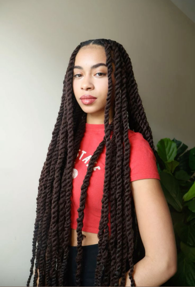 MARLY TWIST