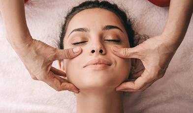 SINUS RELIEF MASSAGE
