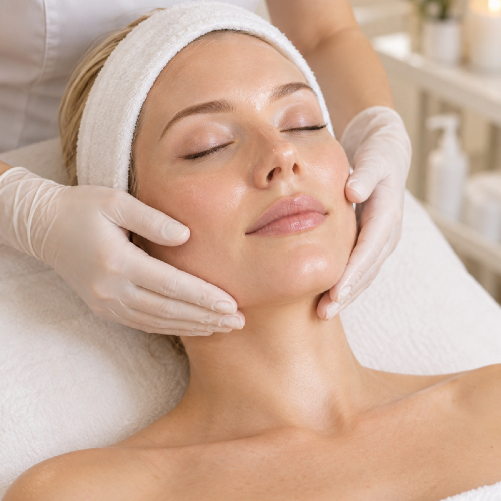 The Express Facial at Everest Aesthetics in Fort Lauderdale, FL