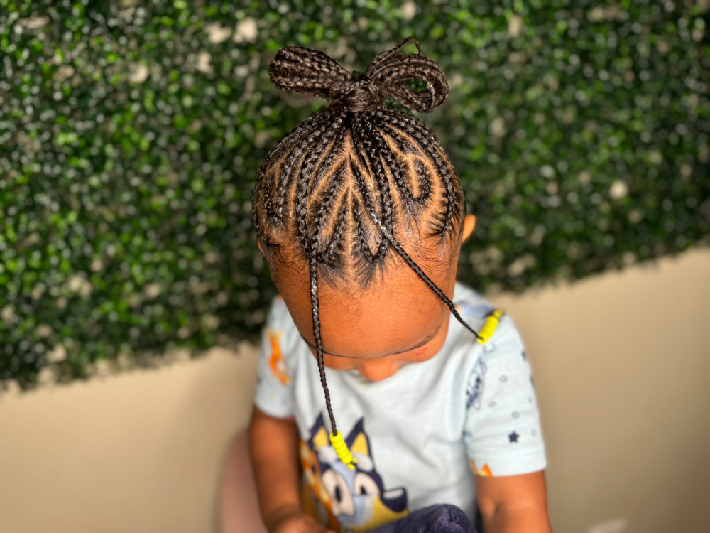 Kids Free style
