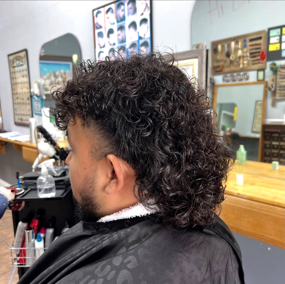 Hair Perms