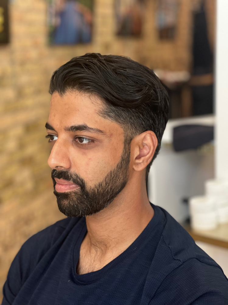 Beard Trim