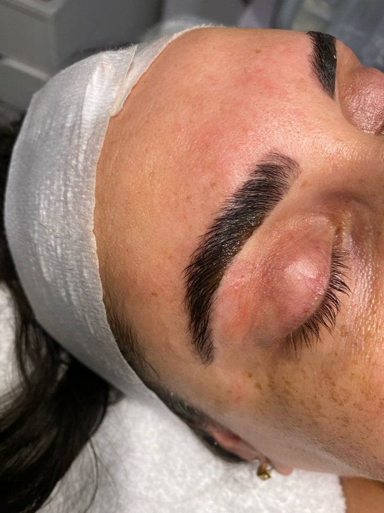 Brow Wax