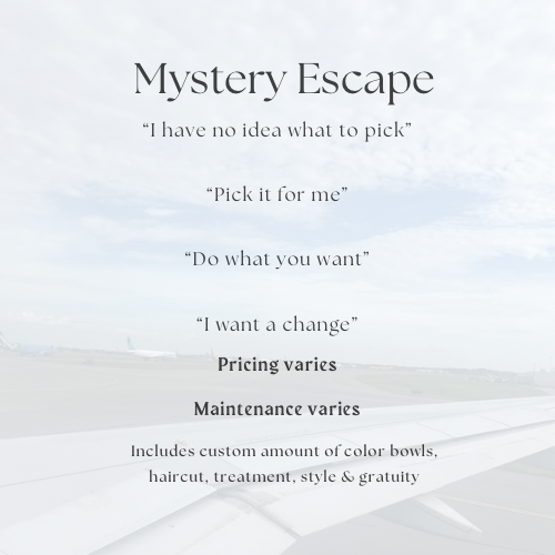 Mystery Escape