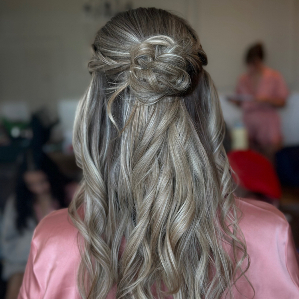 Special Occasion Hair at B. Beauty in Virginia Beach, VA