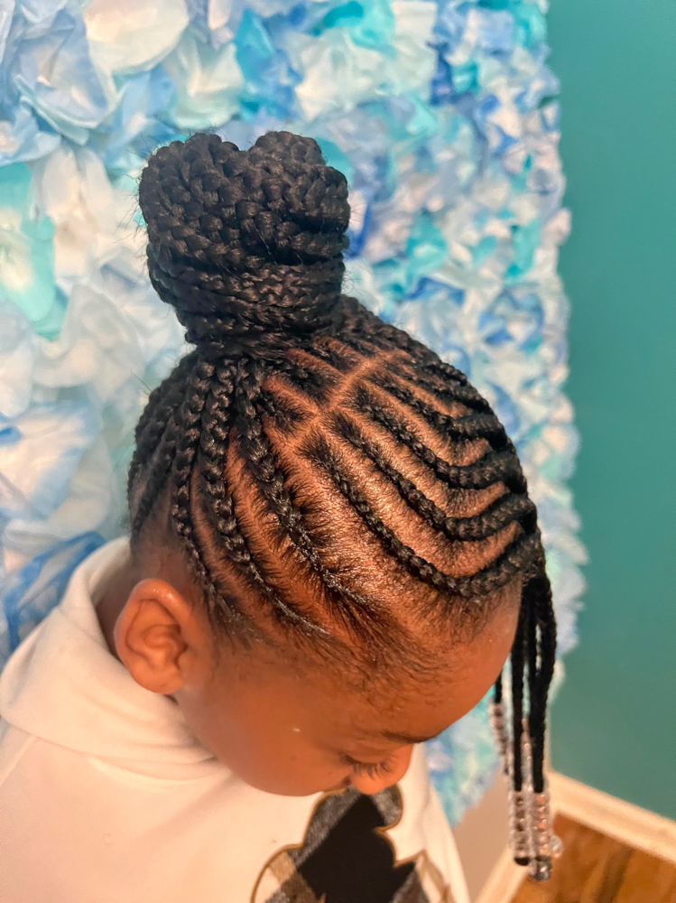 Kids Style w/ Weave
