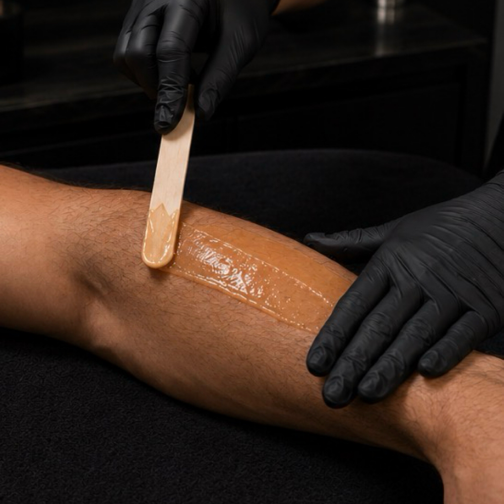Men Full Arms at Body Wax Edit in Kennewick, WA