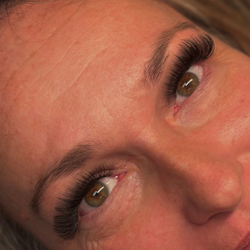 volume full set at Bare Beauty Esthetics by Kyleigh in waverly, OH