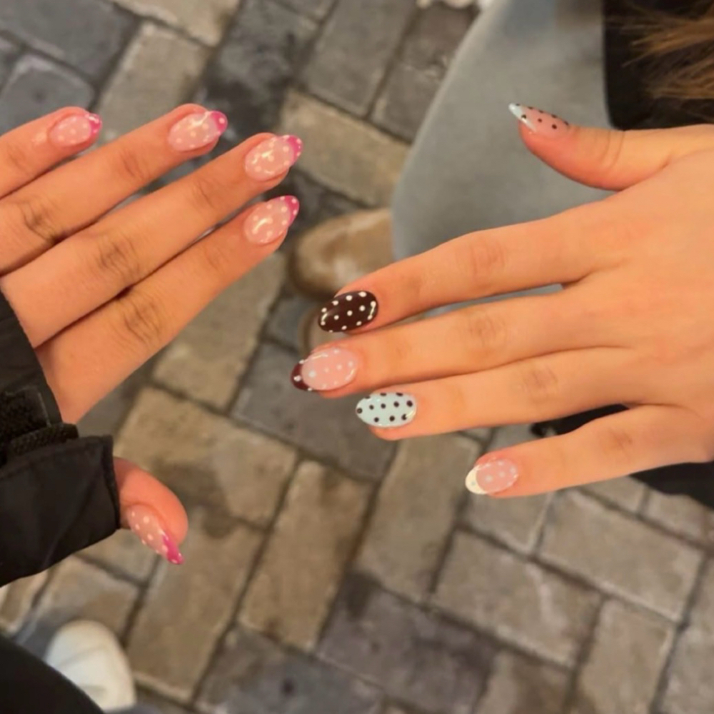 Mom & Me Mani/Pedi at Bare Beauty & Co. in Montrose, MI