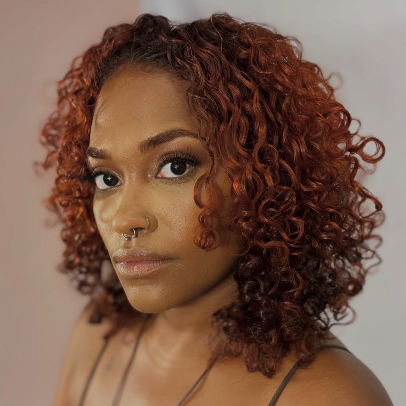 Color Consultation at BabyBangz Studio in New Orleans, LA