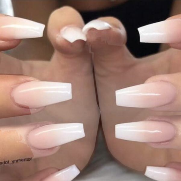 Gel fill at I AM SALON, St. George in St. George, UT