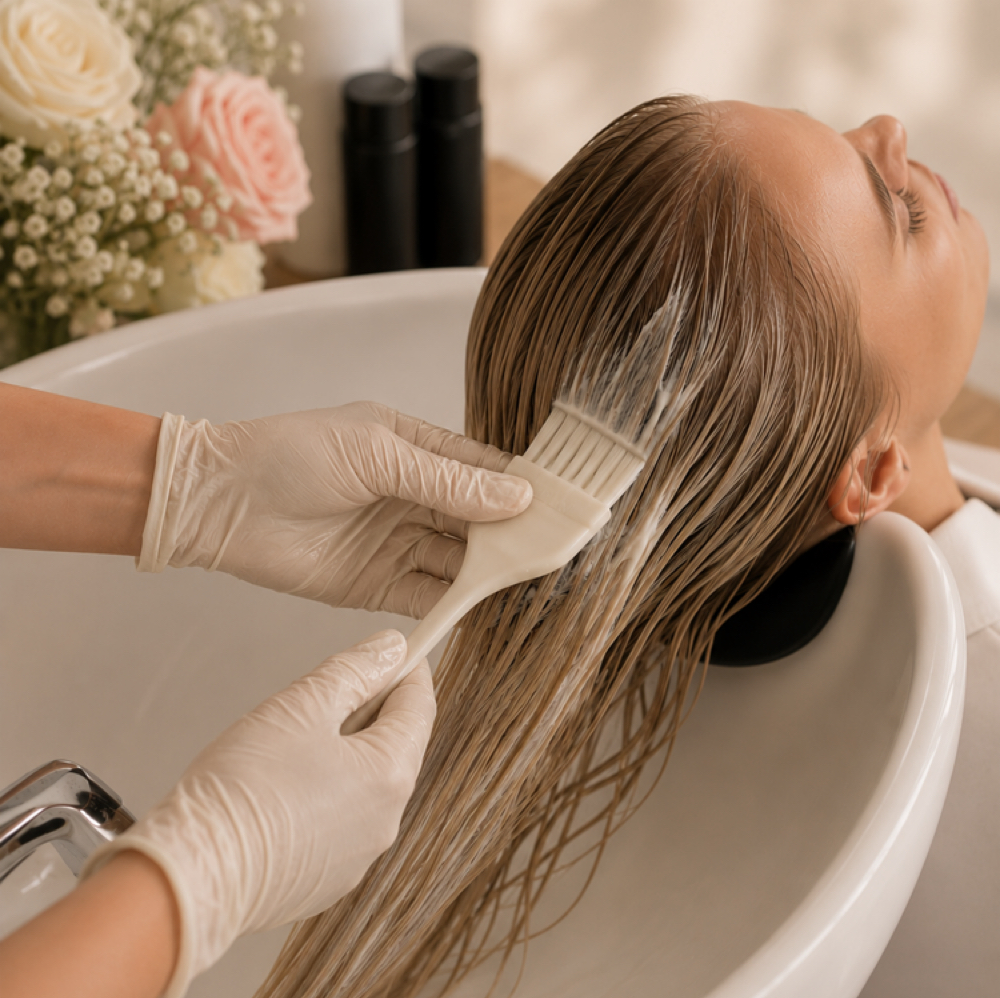 Treatment Menu at Lexy at Blooming Beauty Studio in Mooresville, NC