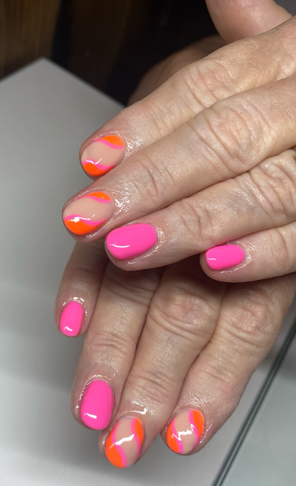 Builder Gel Overlay