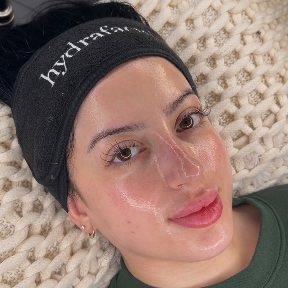 Korean Glass Glow Facial at The Derma House in phoenix, AZ