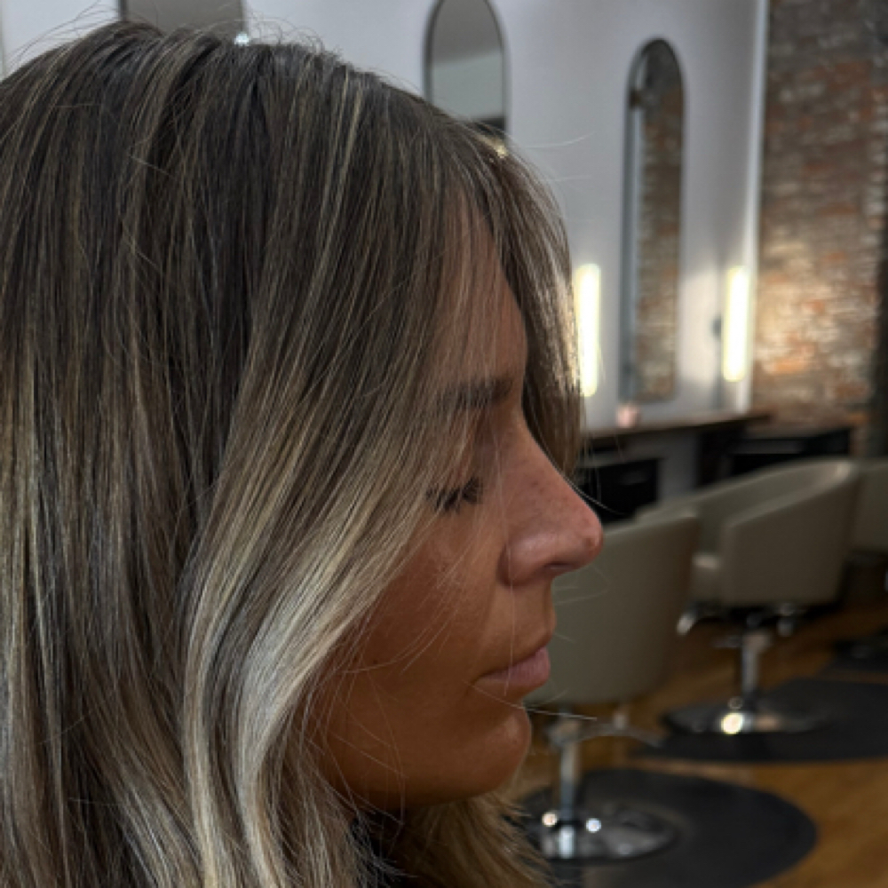 Blend & Gloss at Hair By Maddie Kate in Lexington, KY