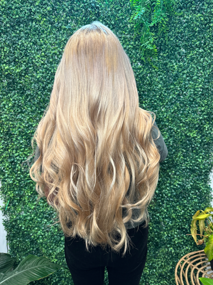 Bleach & Tone