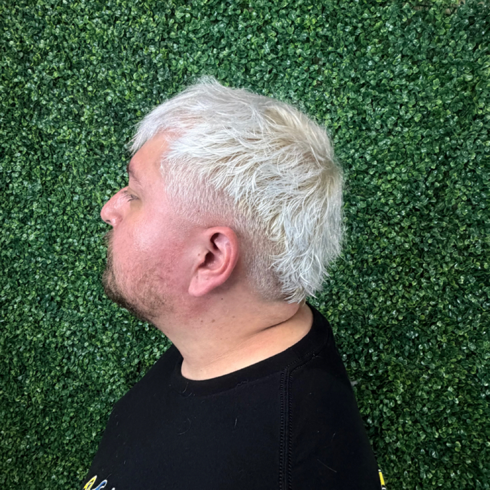 Classic Cut at The Beauties of E at Encore Hair Studio in Signal Hill, CA