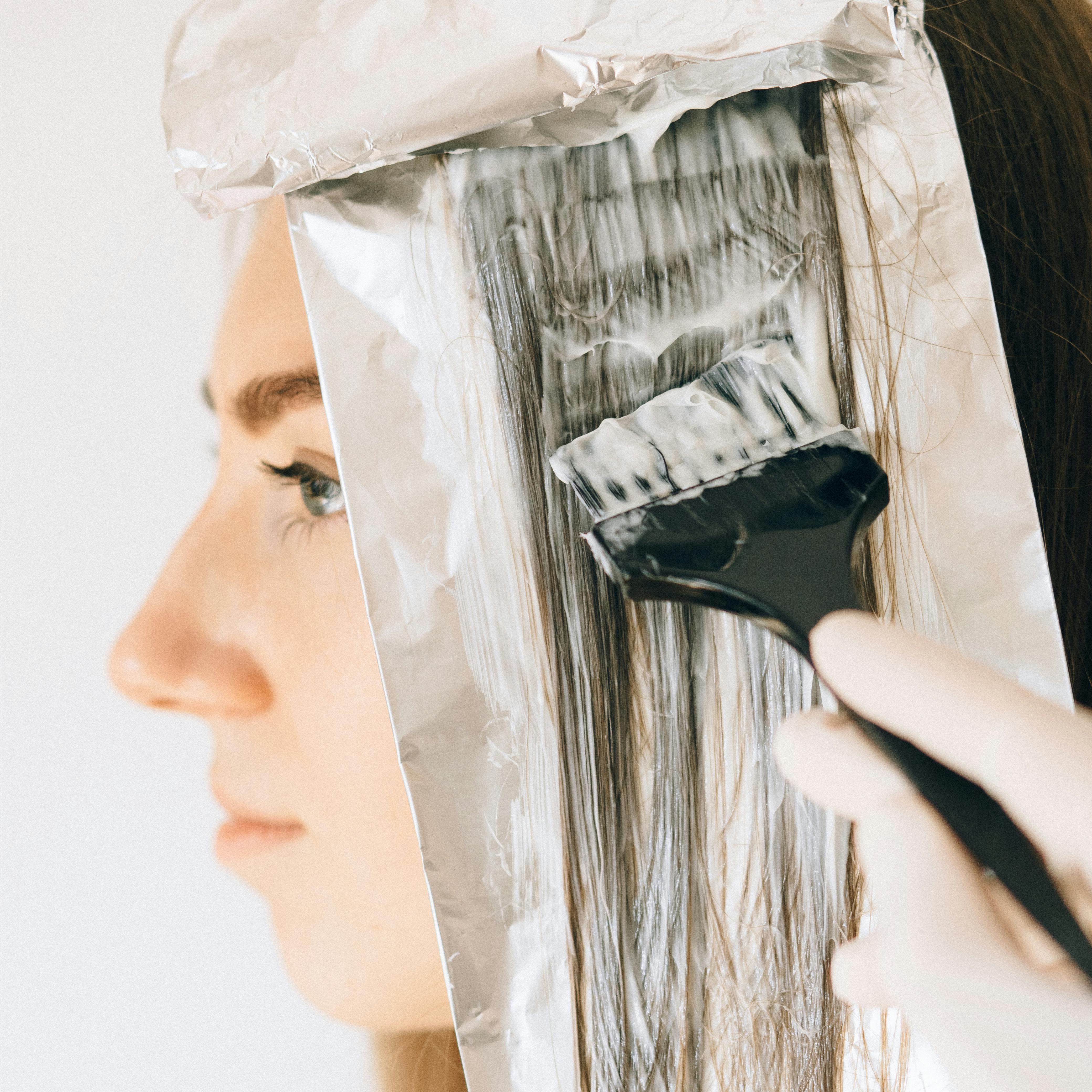 Partial Highlight senior stylist