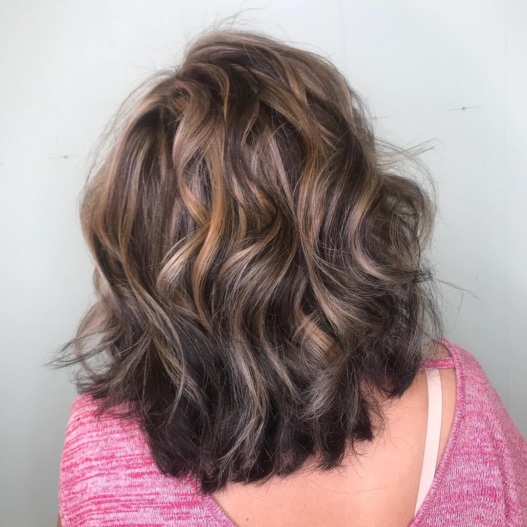 Partial Highlight & Lowlight