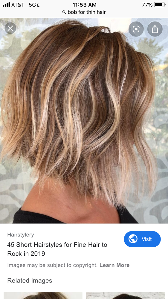 Hair Cut