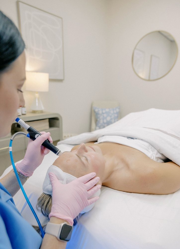 The Signature HydraFacial