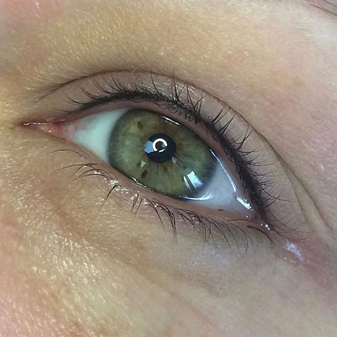 Lash Enhancement at Craft Brow Microblade Academy in Murfreesboro, TN
