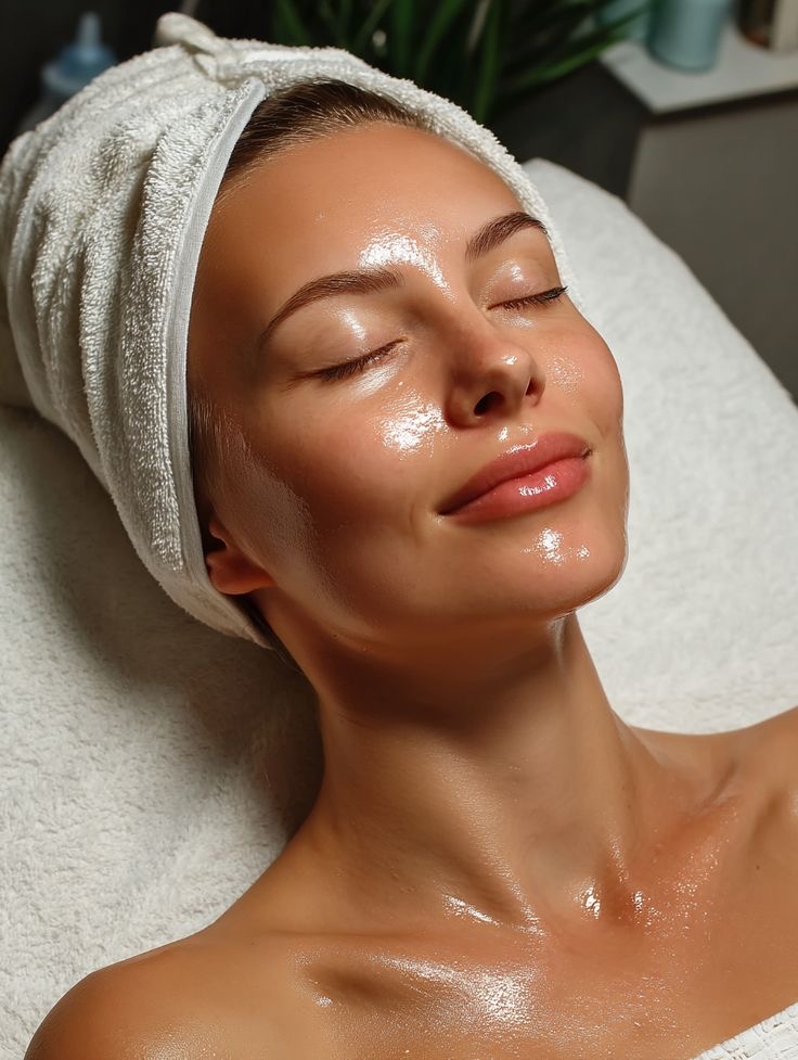HydraGlow Revival Treatment at Graceful Radiance Esthetics in Tustin, CA