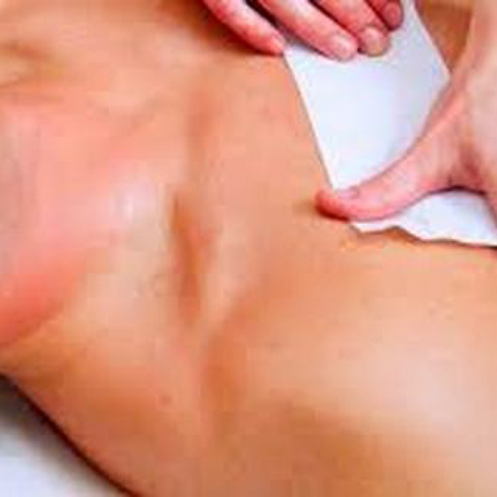 Chest Wax at Aesthetics by Alli in Eagle, ID