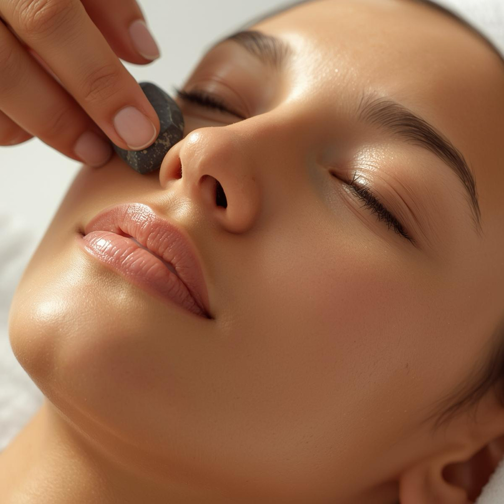 Gua Sha Lymphatic Facial