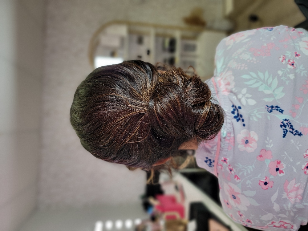 Special Occasion Hair