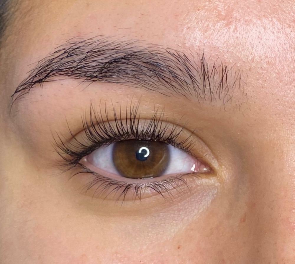 Lash Lift & Tint