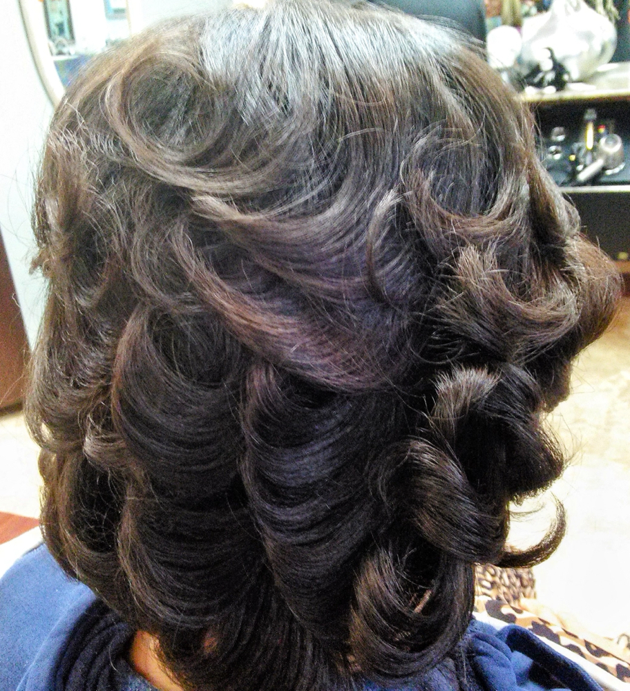 Perm & Lasting Color Rinse