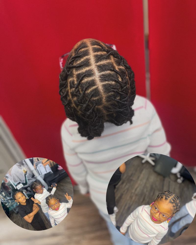 KIDS Retwist & Style