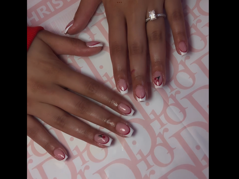 Dry Basic Manicure