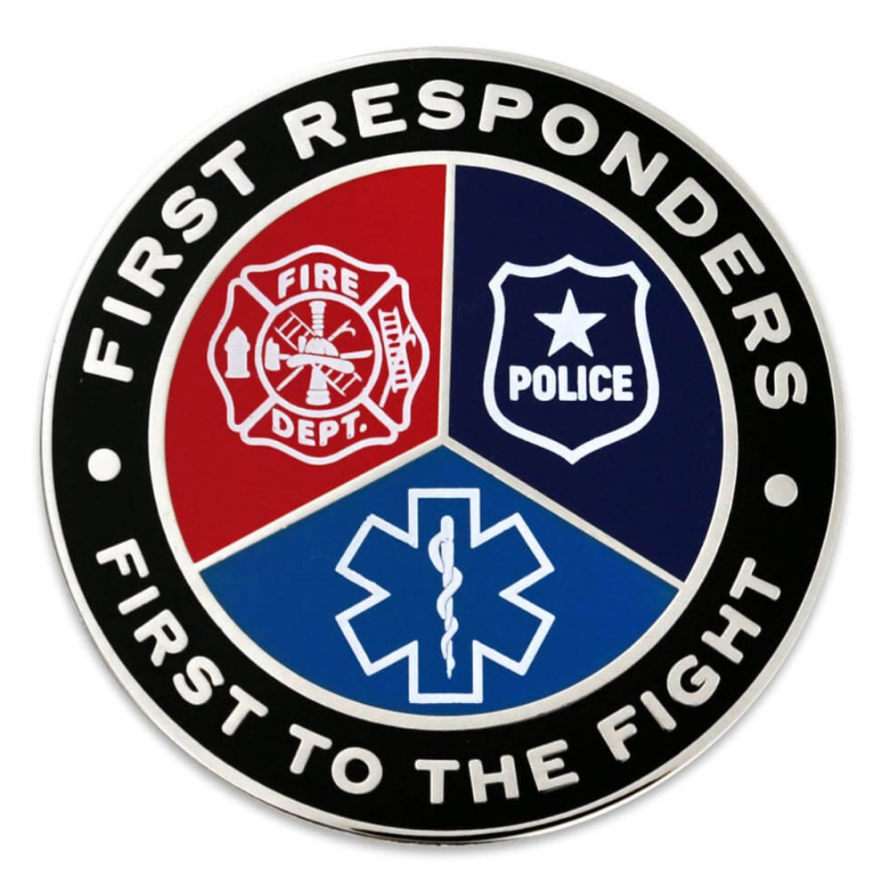 First Responder Haircut