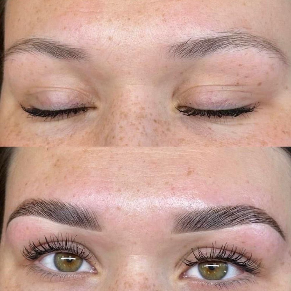Brows Lamination at Wink Lashes Beauty Lounge in Wappingers Falls, NY
