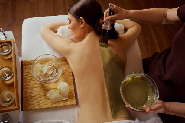 Back Facial Treatment-Acne Tx