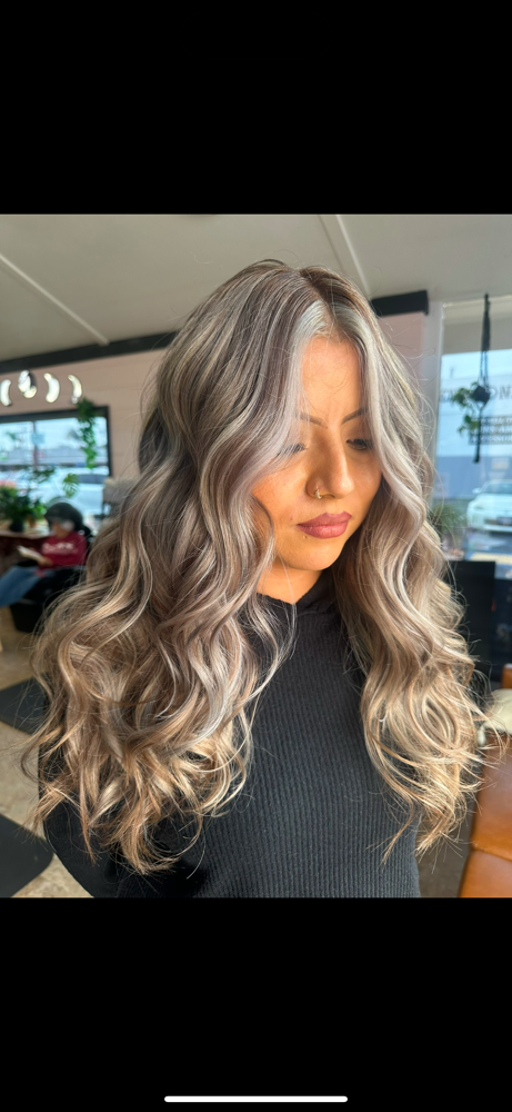 FULL HEAD(highlights Or Babylights)