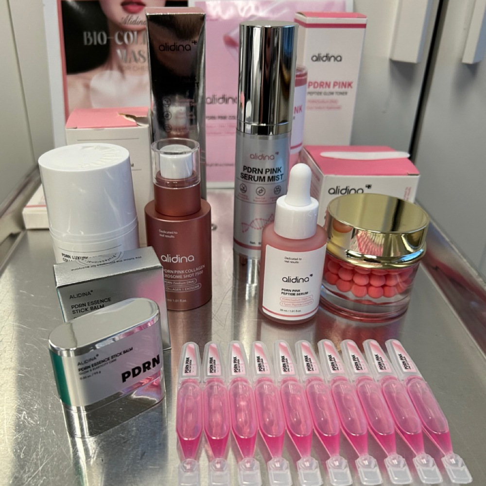 Facial PDRN at Noble Essentials Day Spa & Wellness in Denver, CO