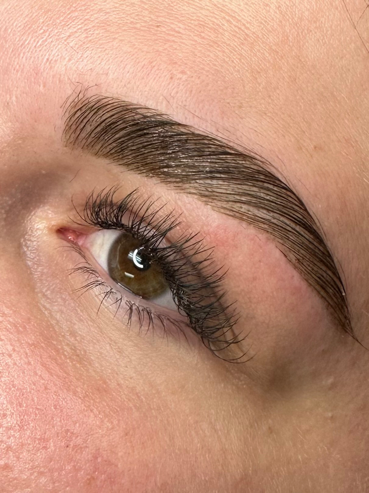 Brow Wax And Tint at Nichole.Thirdspace in Springfield, VT