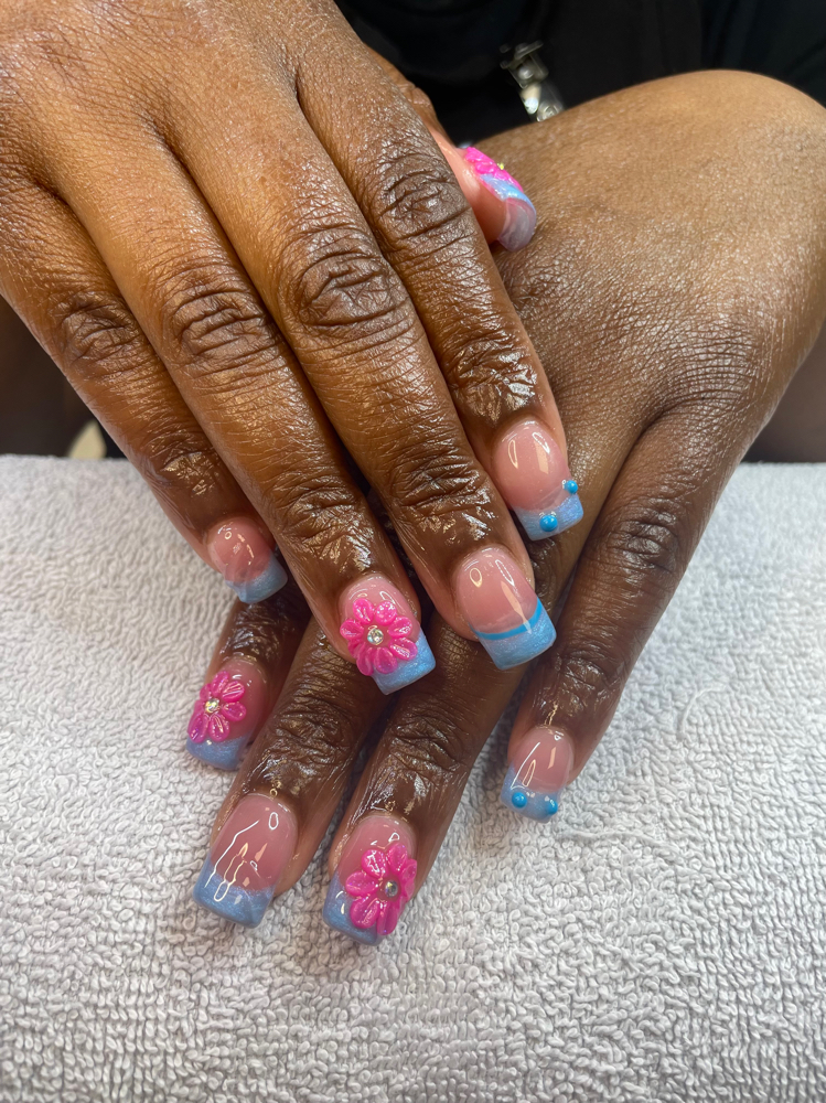 Acrylic Full Set